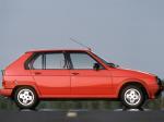 Citroen Visa GTi 1985 года